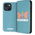 Disney Dumbo Baby Elephant pose iPhone 15 Folio Case