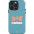 Disney Dumbo Baby Elephant pose iPhone 15 Pro Impact Case