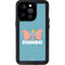 Disney Dumbo Baby Elephant pose iPhone 15 Pro Waterproof Case