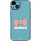 Disney Dumbo Baby Elephant pose iPhone 15 Skin