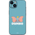 Disney Dumbo Baby Elephant pose iPhone 15 Skin