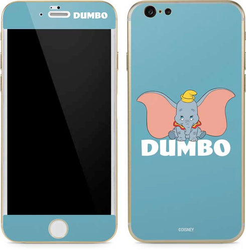 Disney Dumbo Baby Elephant pose iPhone 6/6s Skin