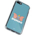 Disney Dumbo Baby Elephant pose iPhone SE (2nd & 3rd Gen) Clear Case