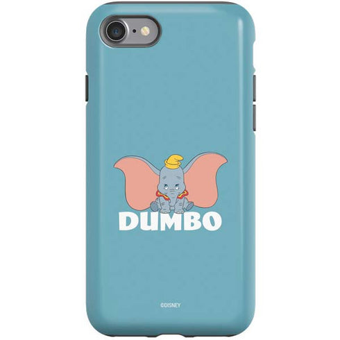 Disney Dumbo Baby Elephant pose iPhone SE (2nd & 3rd Gen) Pro Case