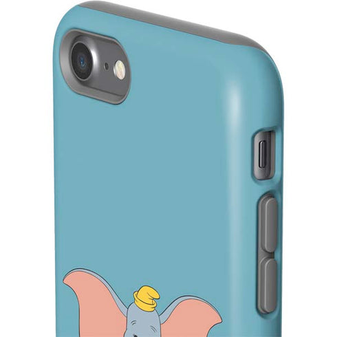 Disney Dumbo Baby Elephant pose iPhone SE (2nd & 3rd Gen) Pro Case