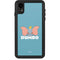 Disney Dumbo Baby Elephant pose iPhone XR Waterproof Case