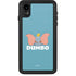 Disney Dumbo Baby Elephant pose iPhone XR Waterproof Case