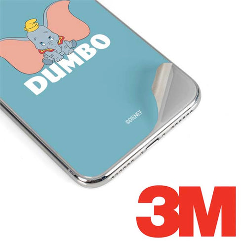 Disney Dumbo Baby Elephant pose iPhone XS Max Skin