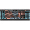 Disney Dumbo Baby Elephant pose K95 RGB PLATINUM Mechanical Gaming Keyboard Skin