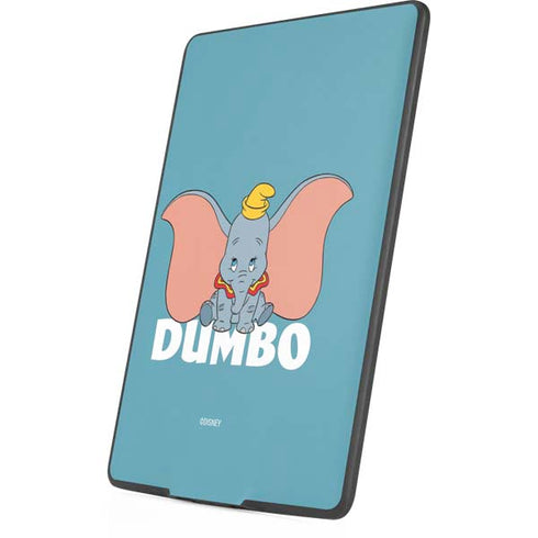Disney Dumbo Baby Elephant pose Amazon Kindle Skin