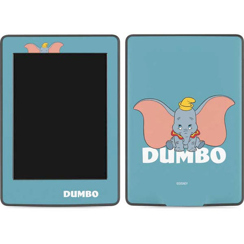 Disney Dumbo Baby Elephant pose Amazon Kindle Skin