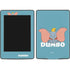 Disney Dumbo Baby Elephant pose Amazon Kindle Skin