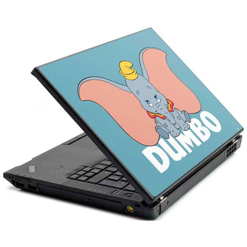 Disney Dumbo Baby Elephant pose Lenovo T420 Skin