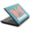 Disney Dumbo Baby Elephant pose Lenovo T420 Skin