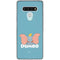 Disney Dumbo Baby Elephant pose LG Stylo 6 Clear Case