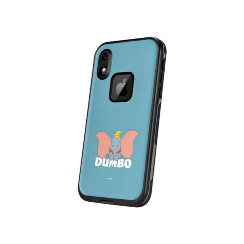 Disney Dumbo Baby Elephant pose LifeProof Fre iPhone Skin