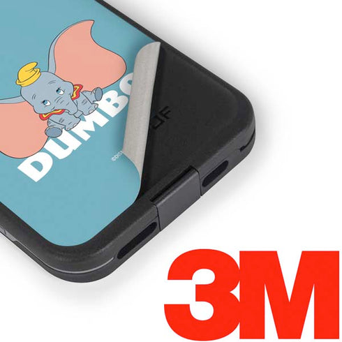 Disney Dumbo Baby Elephant pose LifeProof Fre iPhone Skin