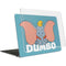 Disney Dumbo Baby Elephant pose MacBook Air 13in (2020) Case plus Skin