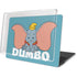 Disney Dumbo Baby Elephant pose MacBook Pro 13in (2020) Case plus Skin