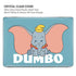 Disney Dumbo Baby Elephant pose MacBook Pro 13in (2020) Case plus Skin