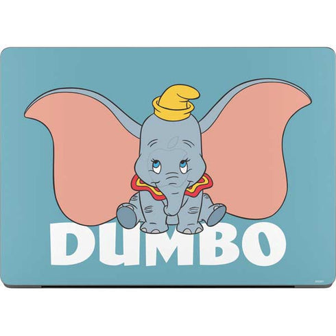 Disney Dumbo Baby Elephant pose MacBook Pro 14in (2021-24) Skin