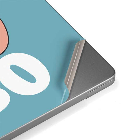 Disney Dumbo Baby Elephant pose MacBook Pro 14in (2021-24) Skin