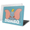 Disney Dumbo Baby Elephant pose MacBook Pro 15in (2016-19) Case plus Skin