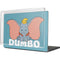 Disney Dumbo Baby Elephant pose MacBook Pro 16in (2021-25) Case plus Skin