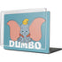 Disney Dumbo Baby Elephant pose MacBook Pro 16in (2021-25) Case plus Skin