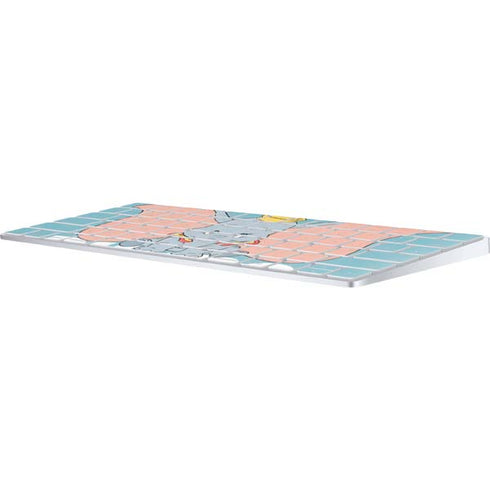 Disney Dumbo Baby Elephant pose Magic Keyboard Skin