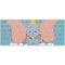 Disney Dumbo Baby Elephant pose Magic Keyboard Skin