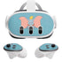 Disney Dumbo Baby Elephant pose Meta Quest 3 Skin