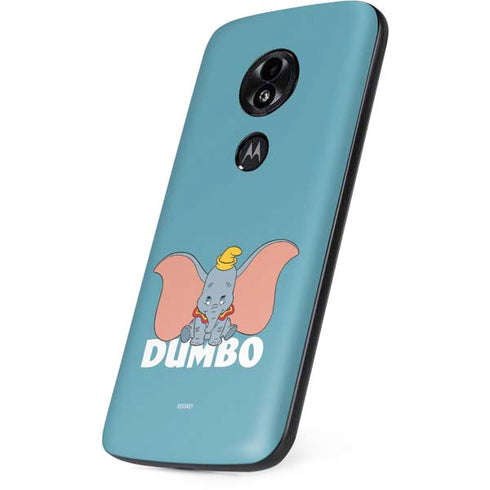 Disney Dumbo Baby Elephant pose Moto E5 Play Skin