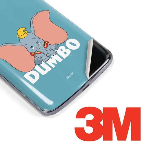 Disney Dumbo Baby Elephant pose Moto E5 Plus Skin