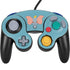 Disney Dumbo Baby Elephant pose Nintendo GameCube Controller Skin