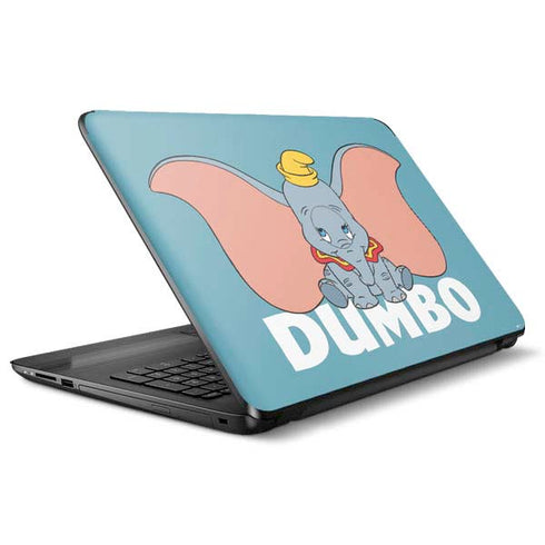 Disney Dumbo Baby Elephant pose HP Notebook Skin