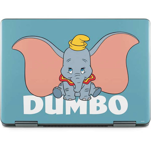 Disney Dumbo Baby Elephant pose Notebook 9 Pro 13in (2017) Skin