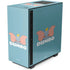 Disney Dumbo Baby Elephant pose NZXT H510 Compact ATX Mid-Tower Case Skin