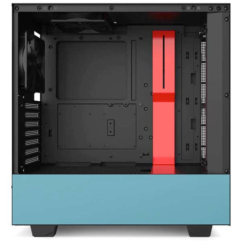 Disney Dumbo Baby Elephant pose NZXT H510 Compact ATX Mid-Tower Case Skin