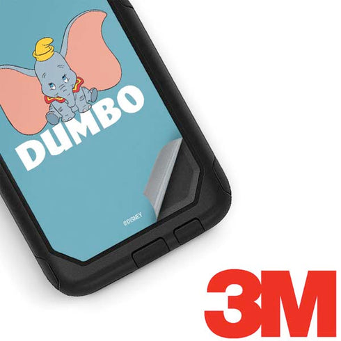 Disney Dumbo Baby Elephant pose Otterbox Commuter Galaxy Skin