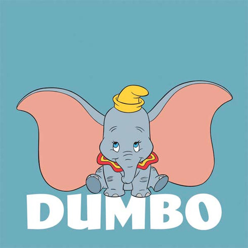 Disney Dumbo Baby Elephant pose Otterbox Commuter Galaxy Skin