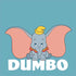 Disney Dumbo Baby Elephant pose Otterbox Commuter Galaxy Skin