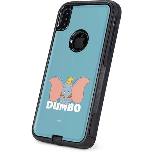 Disney Dumbo Baby Elephant pose Otterbox Commuter iPhone Skin