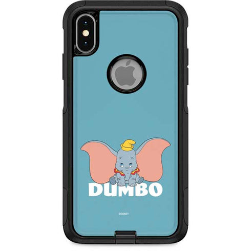 Disney Dumbo Baby Elephant pose Otterbox Commuter iPhone Skin