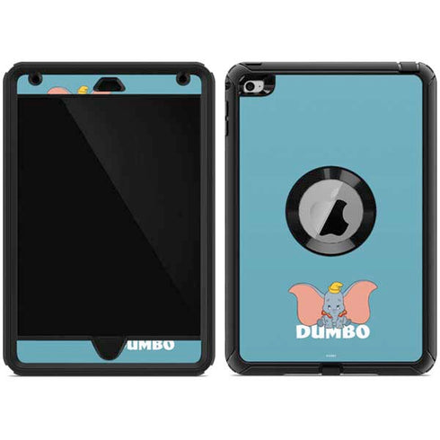 Disney Dumbo Baby Elephant pose Otterbox Defender iPad Skin