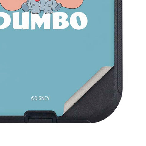 Disney Dumbo Baby Elephant pose Otterbox Defender iPhone Skin