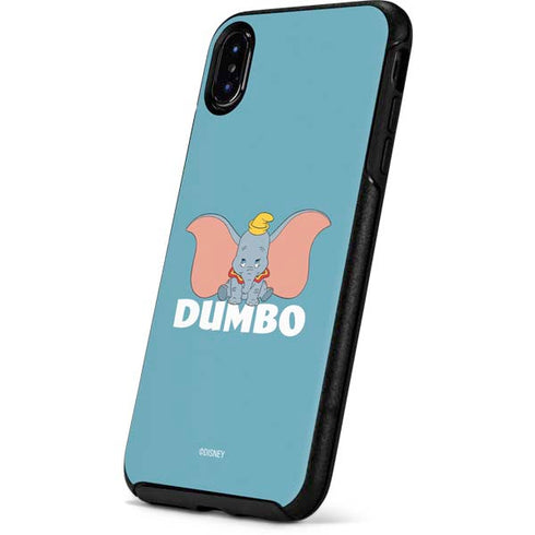 Disney Dumbo Baby Elephant pose Otterbox Symmetry iPhone Skin
