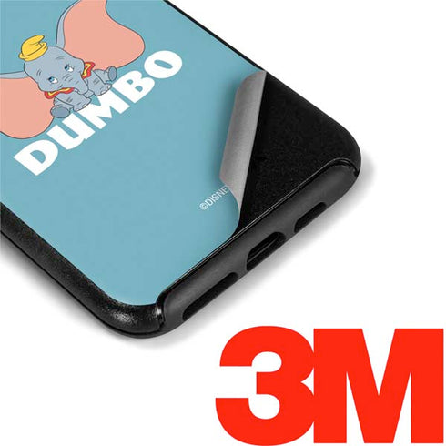 Disney Dumbo Baby Elephant pose Otterbox Symmetry iPhone Skin