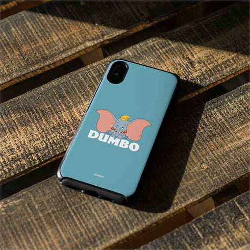 Disney Dumbo Baby Elephant pose Otterbox Symmetry iPhone Skin