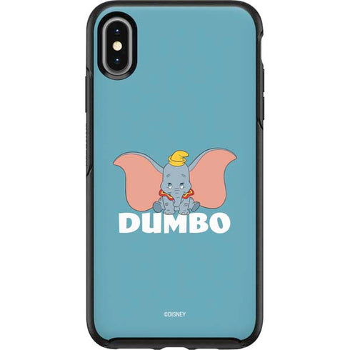 Disney Dumbo Baby Elephant pose Otterbox Symmetry iPhone Skin